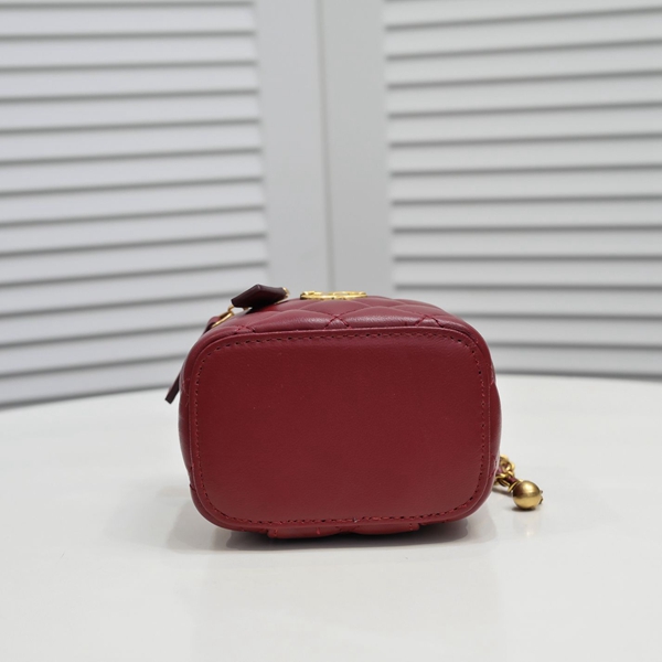 シャネルバッグ内部構造